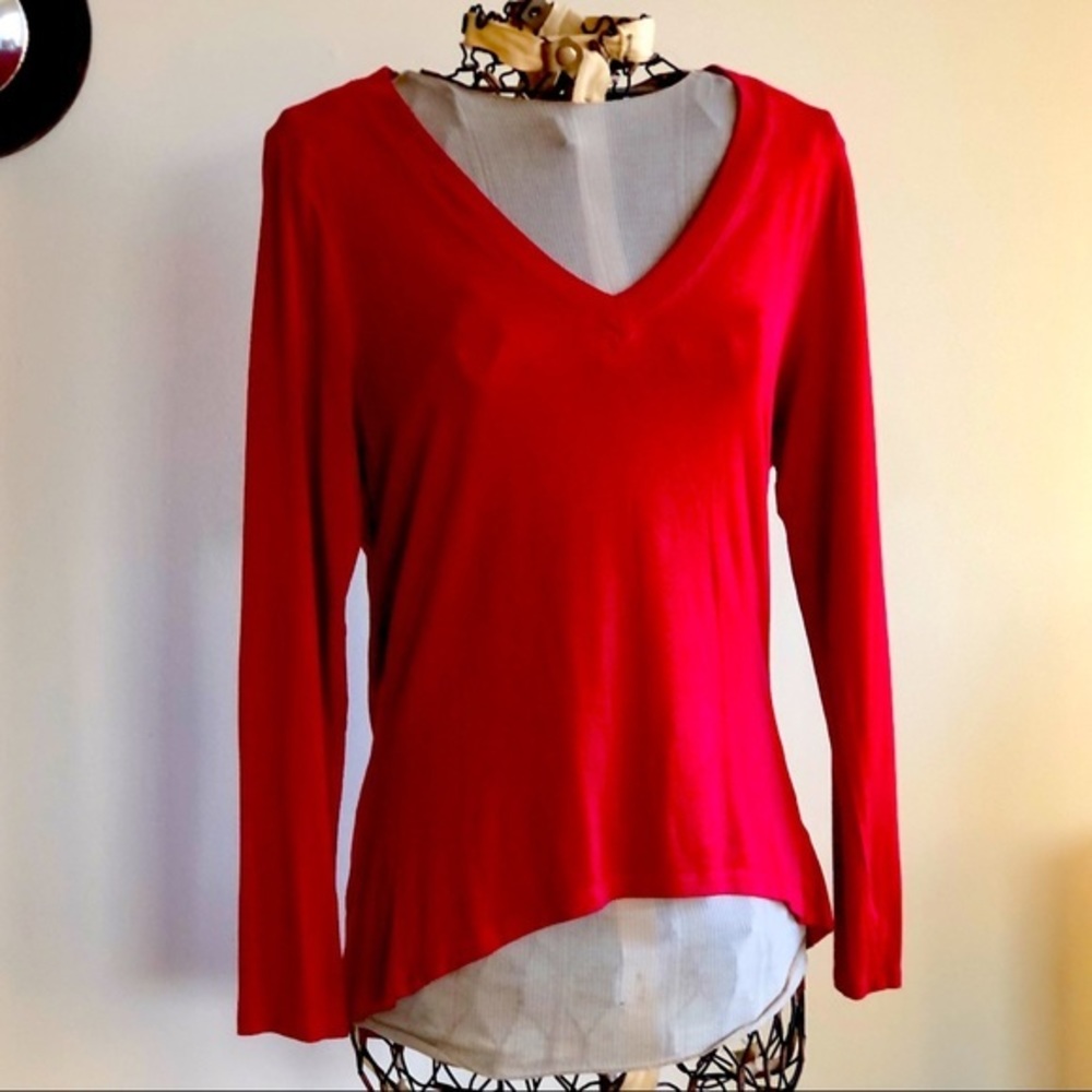 Rese | Open Back Athleisure Top